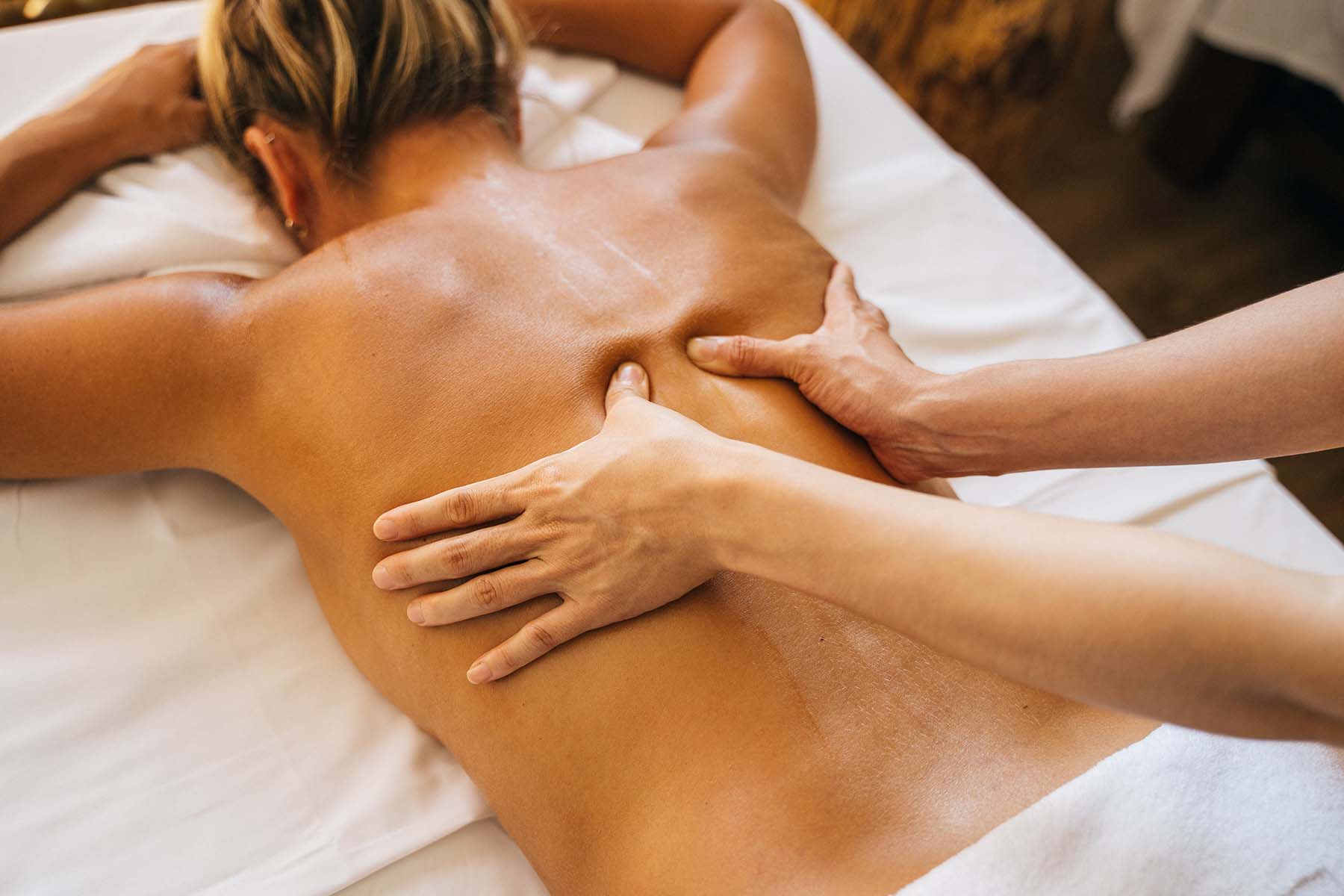 Massagem